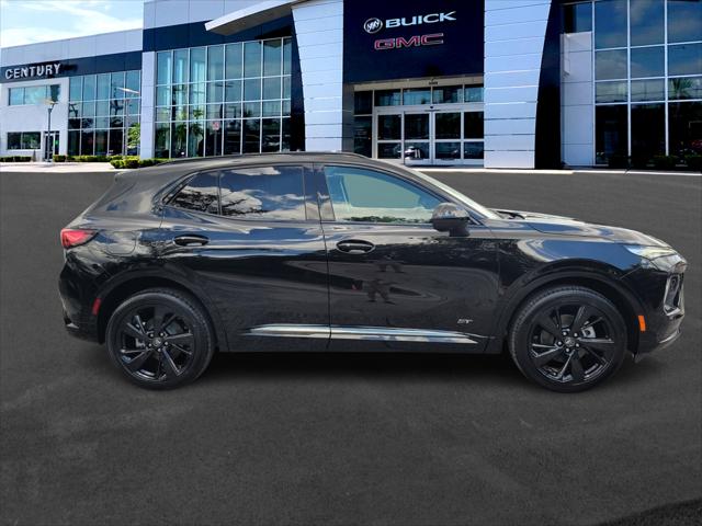 2025 Buick Envision Sport Touring AWD