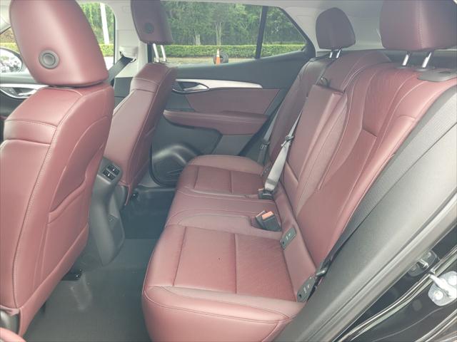 2025 Buick Envision Sport Touring AWD