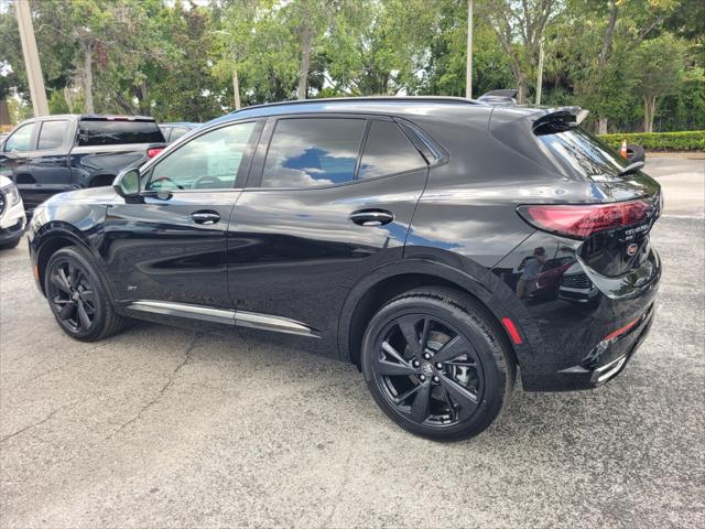 2025 Buick Envision Sport Touring AWD