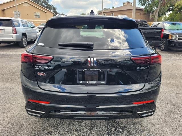 2025 Buick Envision Sport Touring AWD