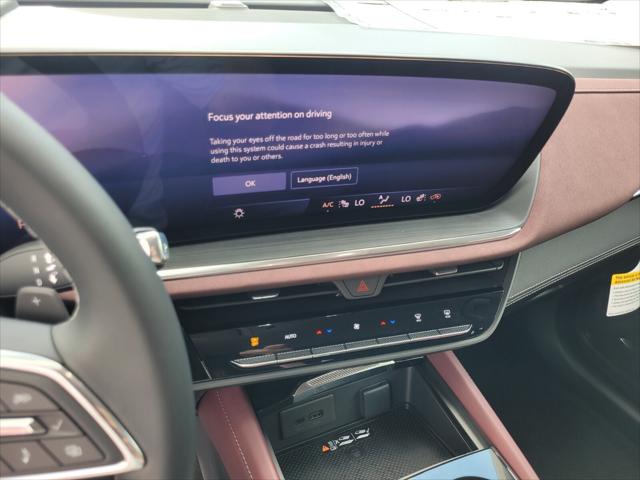 2025 Buick Envision Sport Touring AWD