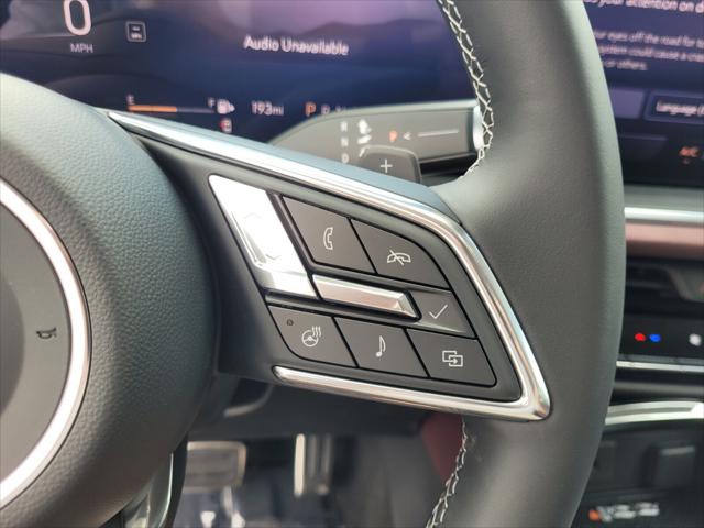 2025 Buick Envision Sport Touring AWD