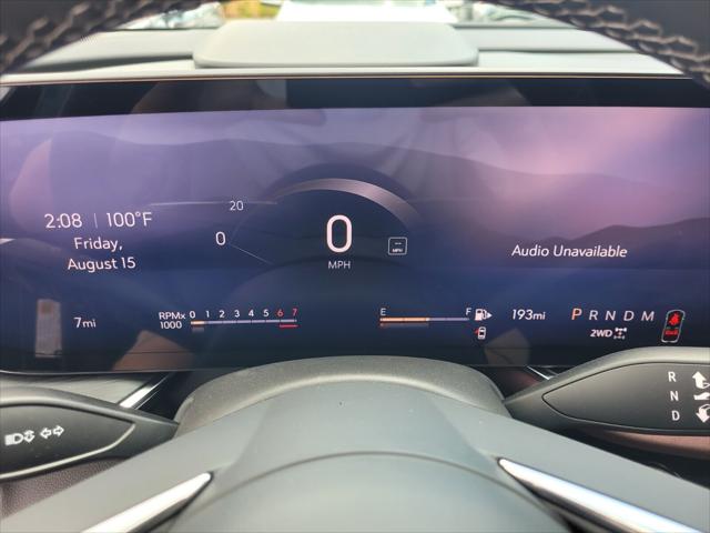 2025 Buick Envision Sport Touring AWD