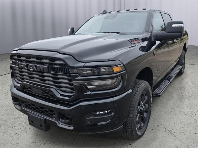 2026 Ram 2500 Big Horn Crew Cab 4x4 6'4" Box for sale in Topeka, KS