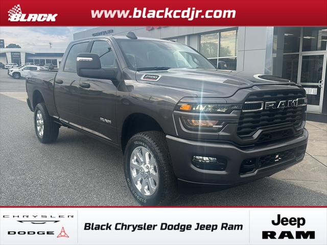 2026 Ram 2500 Big Horn Crew Cab 4x4 64 Box for sale in Statesville, NC