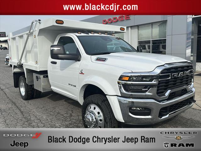2026 Ram 5500 Chassis Cab Big Horn for sale in Statesville, NC