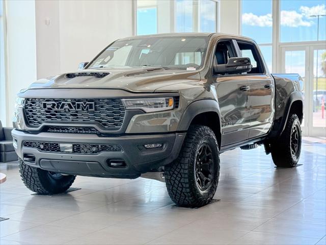 2026 RAM Ram 1500 RAM 1500 RHO CREW CAB 4X4 57 BOX