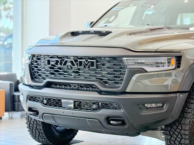 2026 RAM Ram 1500 RAM 1500 RHO CREW CAB 4X4 57 BOX