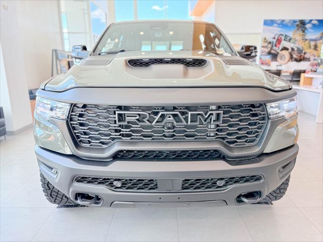 2026 RAM Ram 1500 RAM 1500 RHO CREW CAB 4X4 57 BOX