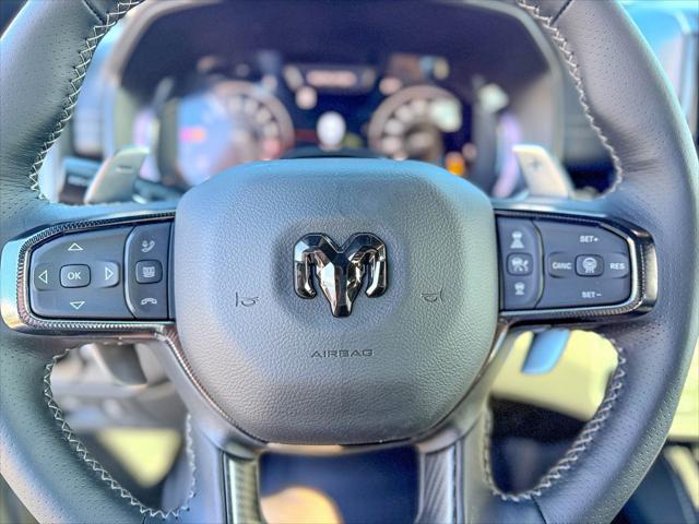 2026 RAM Ram 1500 RAM 1500 RHO CREW CAB 4X4 57 BOX