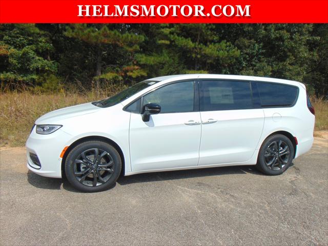 2026 Chrysler Pacifica PACIFICA SELECT 2026 Chrysler Pacifica PACIFICA SELECT