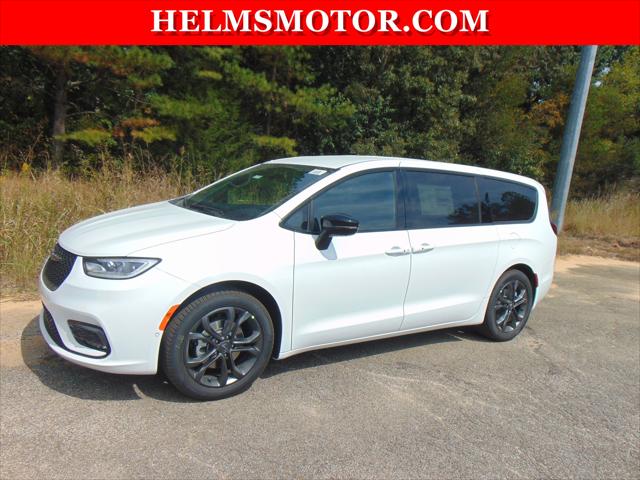 2026 Chrysler Pacifica PACIFICA SELECT 2026 Chrysler Pacifica PACIFICA SELECT