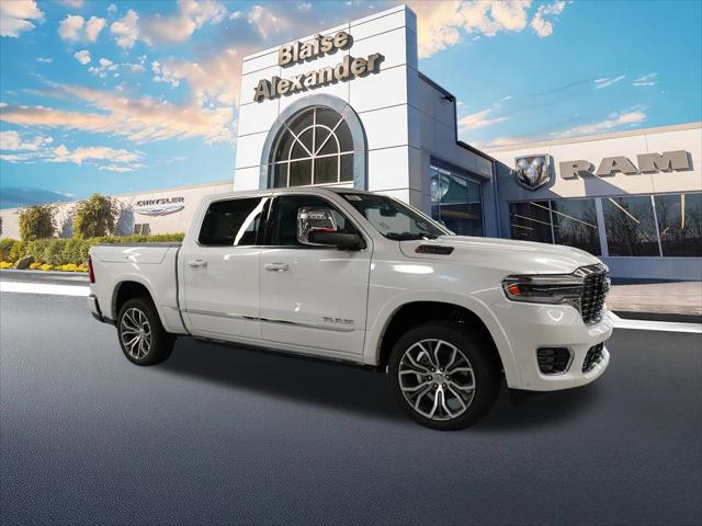 2026 RAM Ram 1500 RAM 1500 TUNGSTEN CREW CAB 4X4 2026 RAM Ram 1500 RAM 1500 TUNGSTEN CREW CAB 4X4