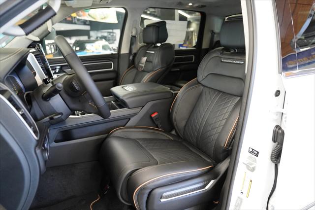 2026 RAM Ram 1500 RAM 1500 TUNGSTEN CREW CAB 4X4 2026 RAM Ram 1500 RAM 1500 TUNGSTEN CREW CAB 4X4