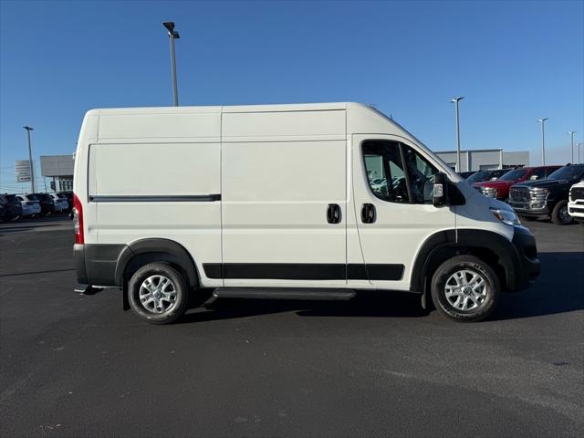 2026 RAM Ram ProMaster RAM PROMASTER 2500 SLT+ CARGO VAN HIGH ROOF 136 WB 2026 RAM Ram ProMaster RAM PROMASTER 2500 SLT+ CARGO VAN HIGH ROOF 136 WB