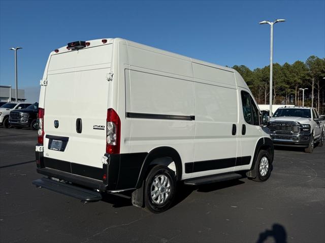 2026 RAM Ram ProMaster RAM PROMASTER 2500 SLT+ CARGO VAN HIGH ROOF 136 WB 2026 RAM Ram ProMaster RAM PROMASTER 2500 SLT+ CARGO VAN HIGH ROOF 136 WB