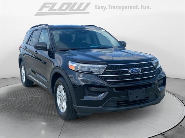 2022 Ford Explorer XLT for sale in Winston Salem, NC