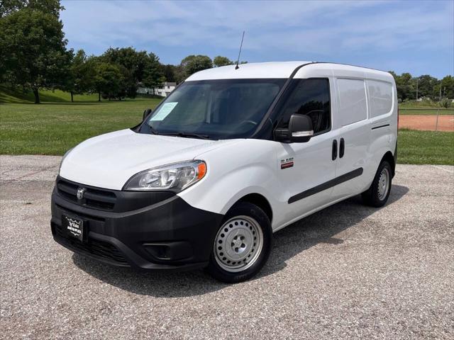2018 Ram ProMaster City Cargo Van Tradesman Cargo Van