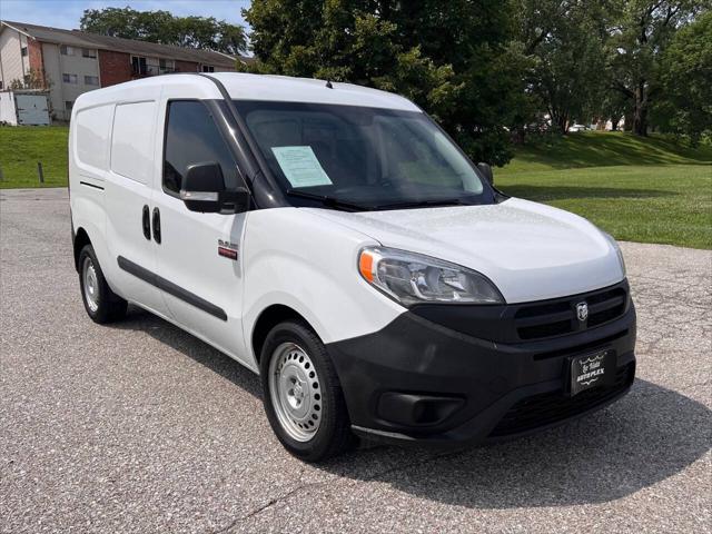 2018 Ram ProMaster City Cargo Van Tradesman Cargo Van