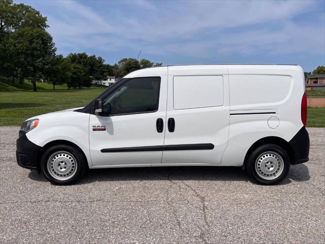 2018 Ram ProMaster City Cargo Van Tradesman Cargo Van