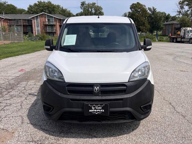 2018 Ram ProMaster City Cargo Van Tradesman Cargo Van