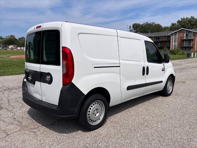 2018 Ram ProMaster City Cargo Van Tradesman Cargo Van
