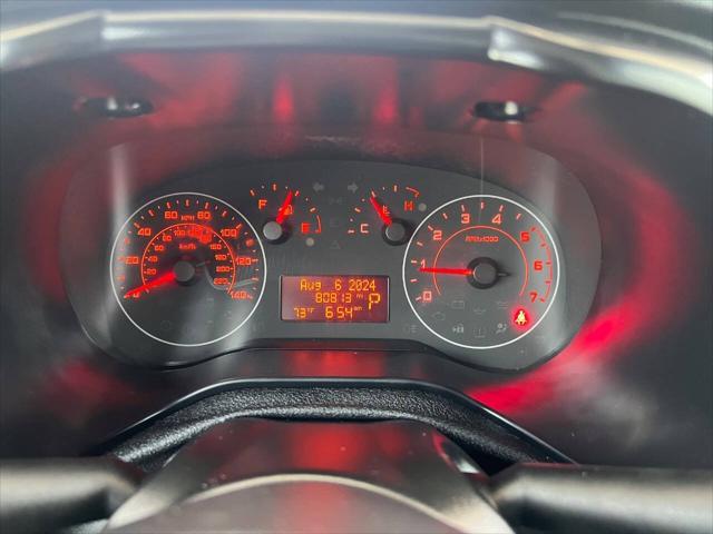 2018 Ram ProMaster City Cargo Van Tradesman Cargo Van