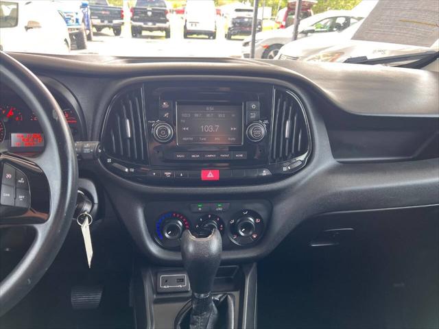 2018 Ram ProMaster City Cargo Van Tradesman Cargo Van