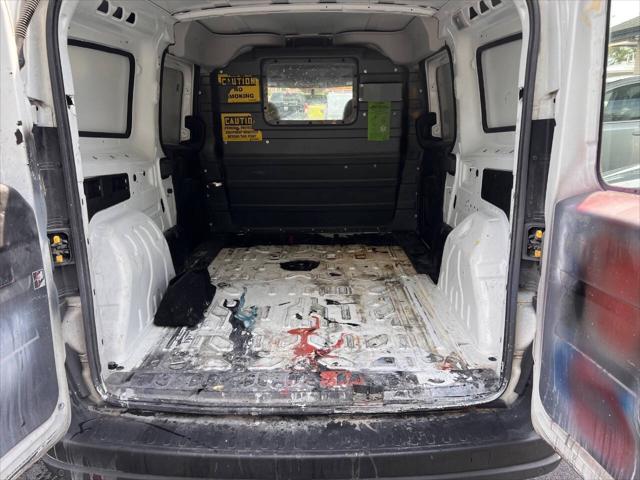 2018 Ram ProMaster City Cargo Van Tradesman Cargo Van