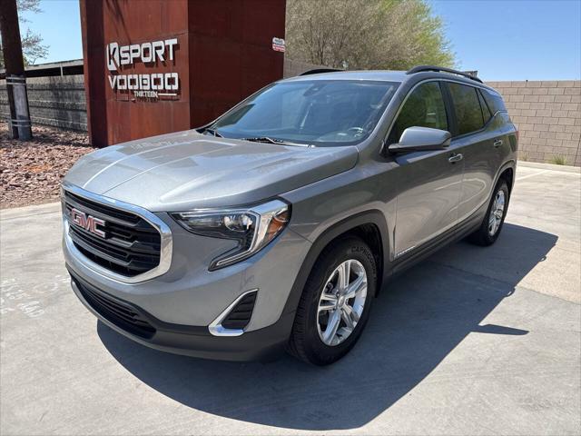 2021 GMC Terrain FWD SLE