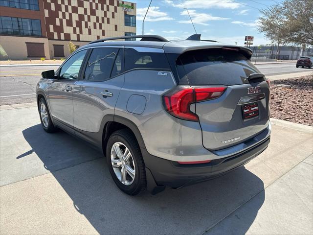 2021 GMC Terrain FWD SLE
