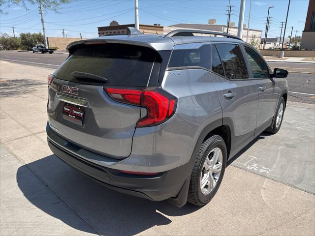 2021 GMC Terrain FWD SLE