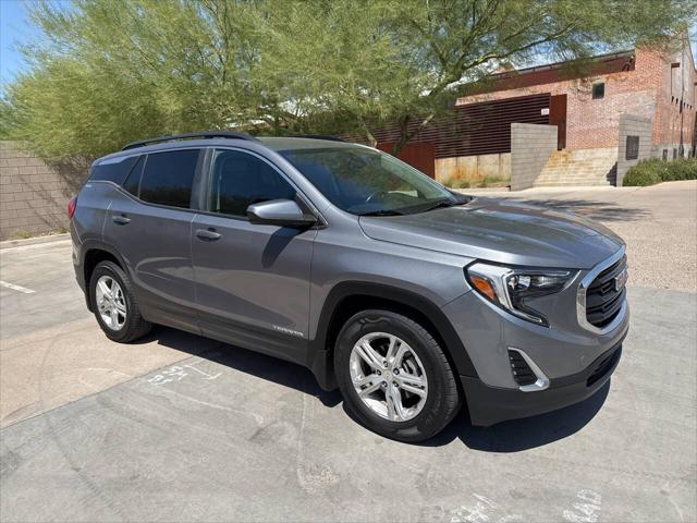 2021 GMC Terrain FWD SLE