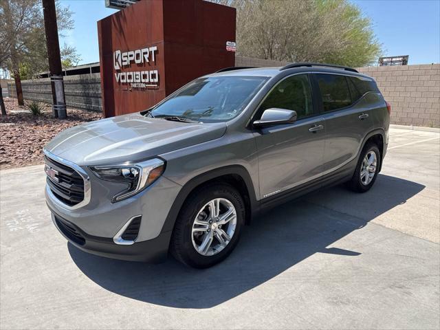 2021 GMC Terrain FWD SLE