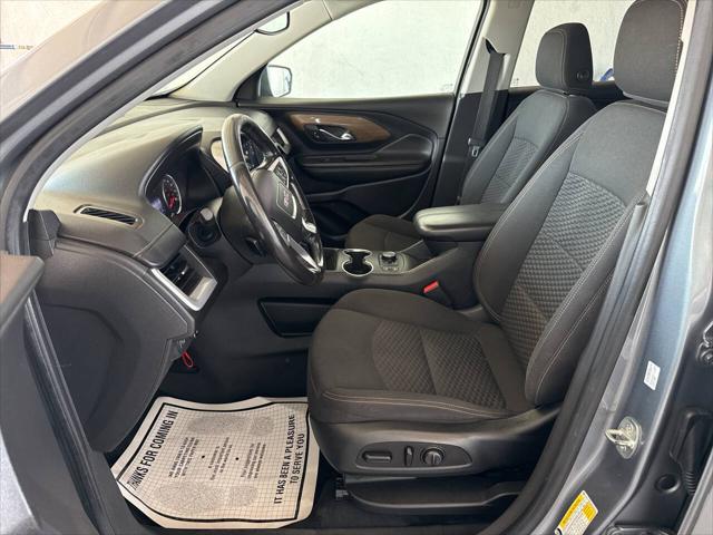 2021 GMC Terrain FWD SLE