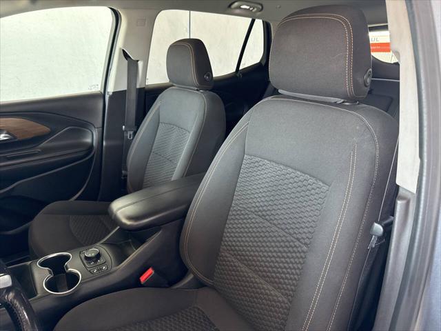 2021 GMC Terrain FWD SLE