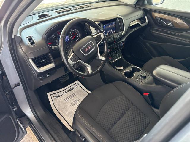 2021 GMC Terrain FWD SLE