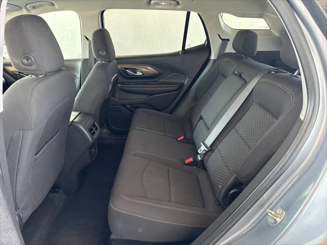 2021 GMC Terrain FWD SLE
