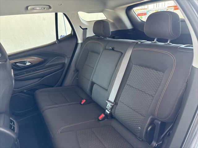 2021 GMC Terrain FWD SLE