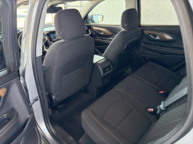 2021 GMC Terrain FWD SLE
