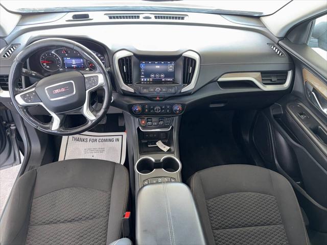 2021 GMC Terrain FWD SLE