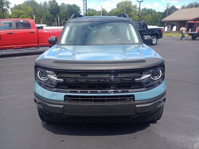 2022 Ford Bronco Sport Outer Banks 2022 Ford Bronco Sport Outer Banks