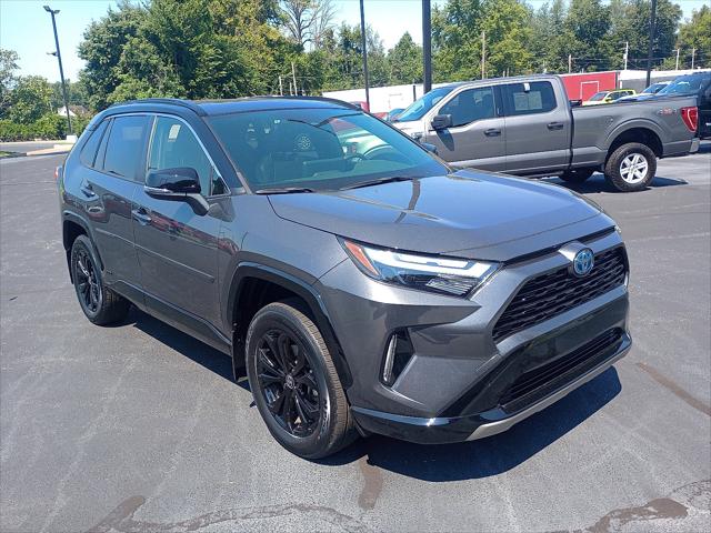 2023 Toyota RAV4 Hybrid XSE