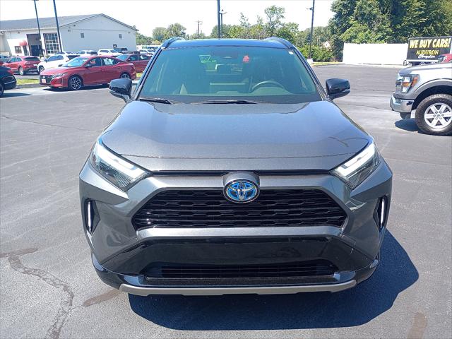 2023 Toyota RAV4 Hybrid XSE