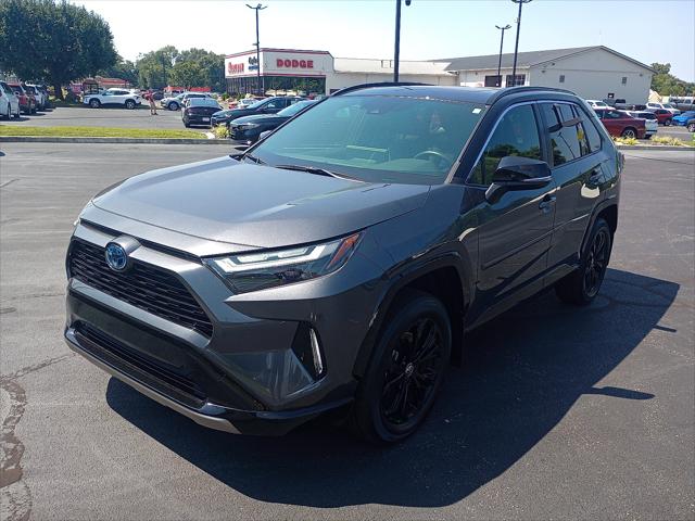 2023 Toyota RAV4 Hybrid XSE