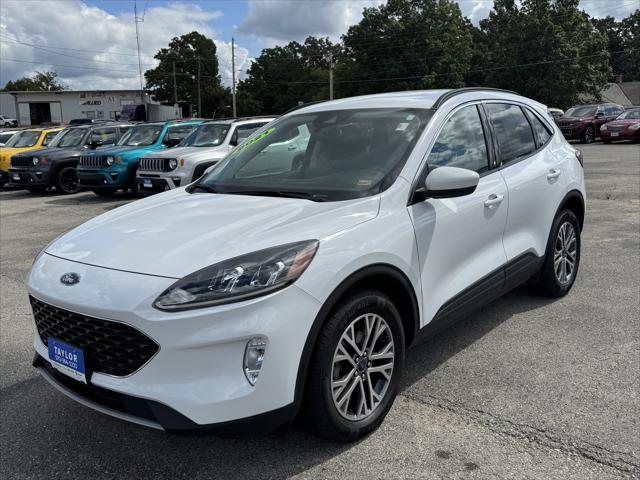 2021 Ford Escape SEL