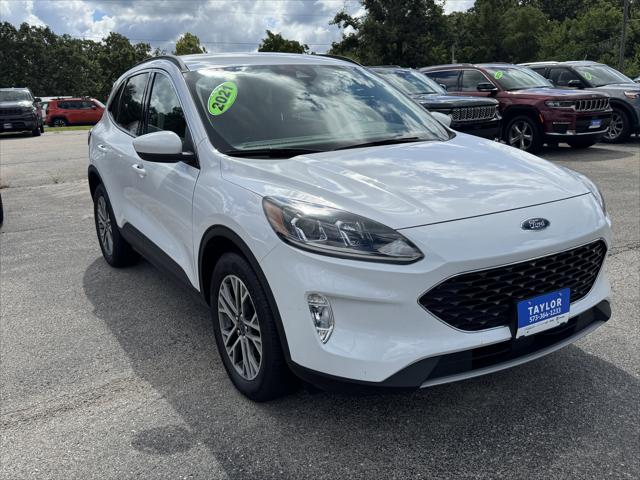 2021 Ford Escape SEL