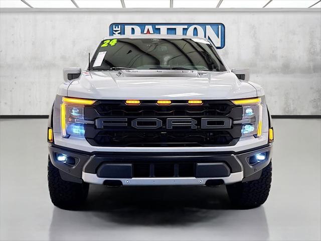 2024 Ford F-150 Raptor 2024 Ford F-150 Raptor