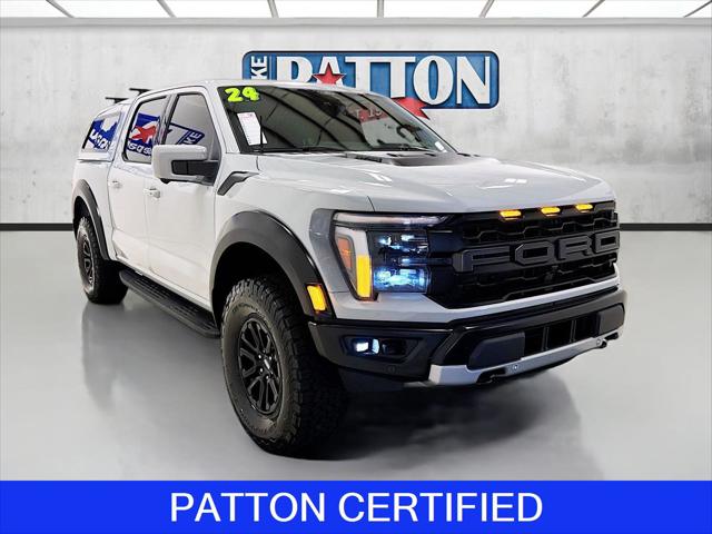 2024 Ford F-150 Raptor 2024 Ford F-150 Raptor