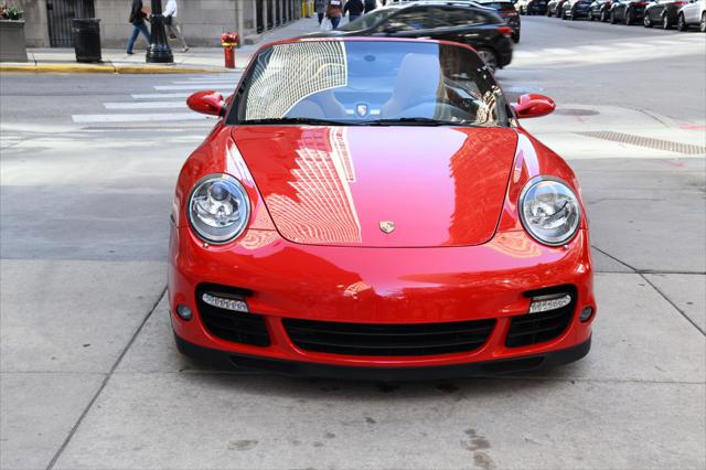 2008 Porsche 911 Turbo